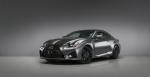 Lexus RC F 10th Anniversary Limited 2018 года (EU)